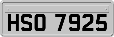 HSO7925