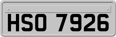 HSO7926