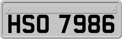 HSO7986