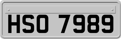 HSO7989