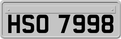 HSO7998
