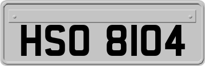 HSO8104