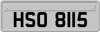 HSO8115