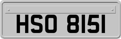 HSO8151