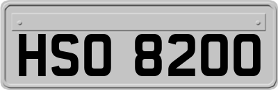 HSO8200