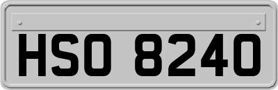 HSO8240