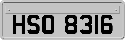 HSO8316