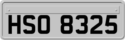 HSO8325
