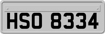 HSO8334
