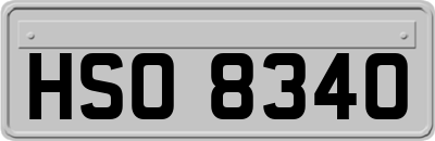HSO8340