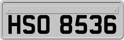 HSO8536