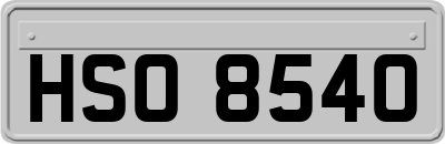 HSO8540