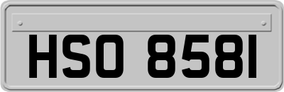 HSO8581