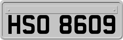HSO8609