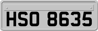 HSO8635