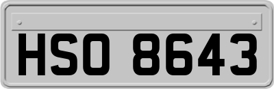 HSO8643