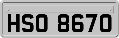 HSO8670