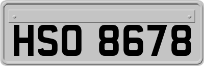 HSO8678