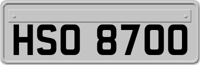HSO8700