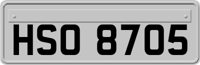 HSO8705