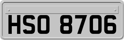 HSO8706