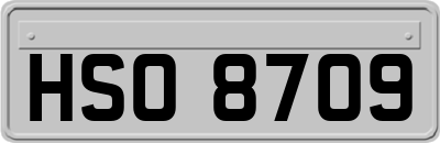 HSO8709