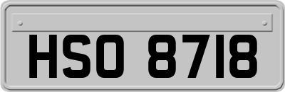 HSO8718