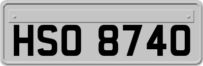 HSO8740