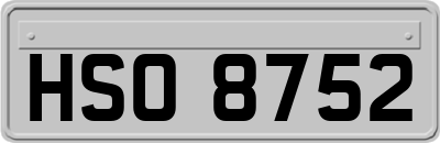 HSO8752