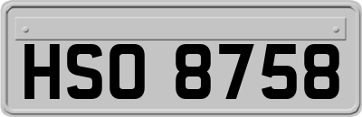 HSO8758