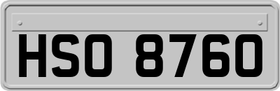 HSO8760