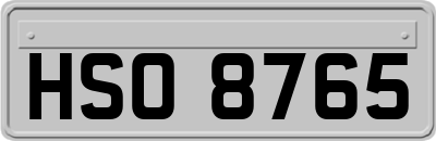 HSO8765