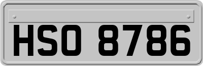 HSO8786