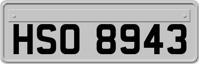 HSO8943