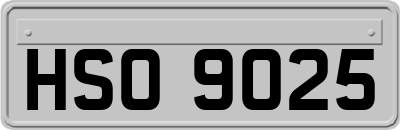 HSO9025