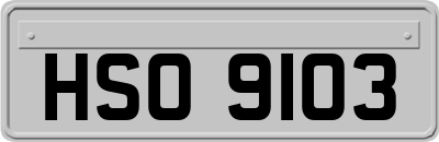 HSO9103