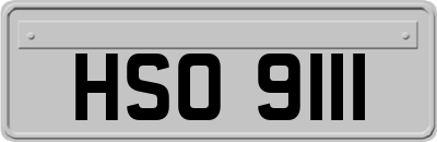 HSO9111