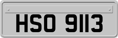 HSO9113