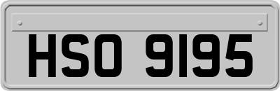 HSO9195