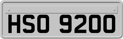HSO9200