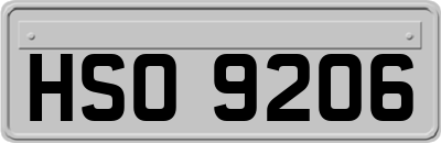 HSO9206