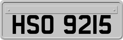HSO9215