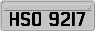 HSO9217