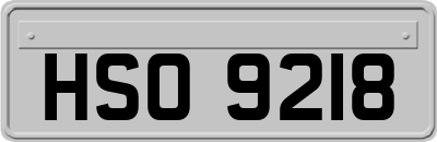 HSO9218
