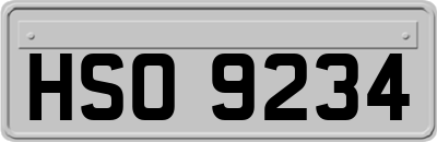 HSO9234