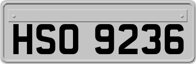 HSO9236