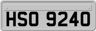 HSO9240
