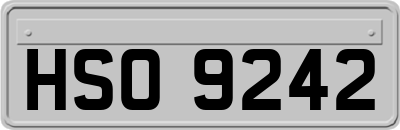 HSO9242