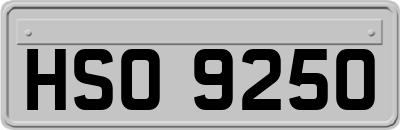 HSO9250