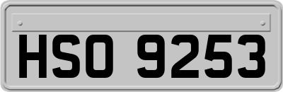 HSO9253